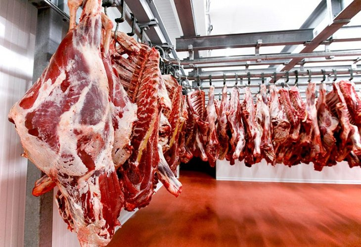 Meat prices surge